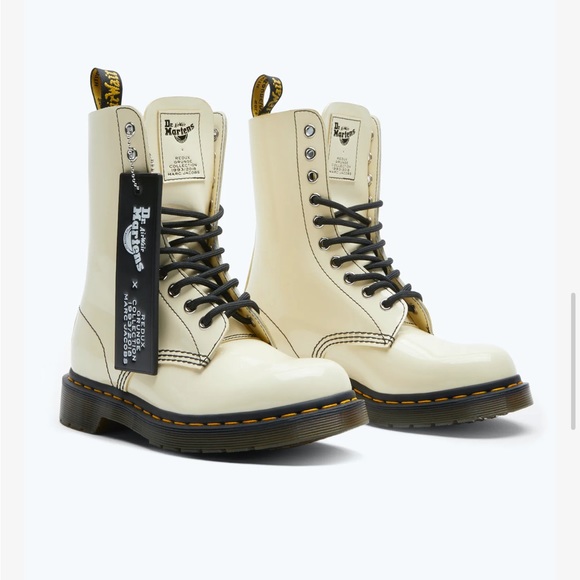 Dr. Martens x Marc Jacobs REDUX GRUNGE COLLECTION EU 39 - WORN 1 X‼️ - Picture 16 of 17